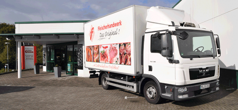 Unser Unternehmen | E.F. Fleischerei Geier