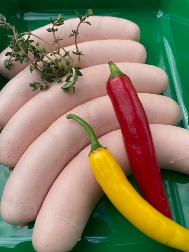 Rohe Polnische | Stück | 300g | E.F. Fleischerei Geier