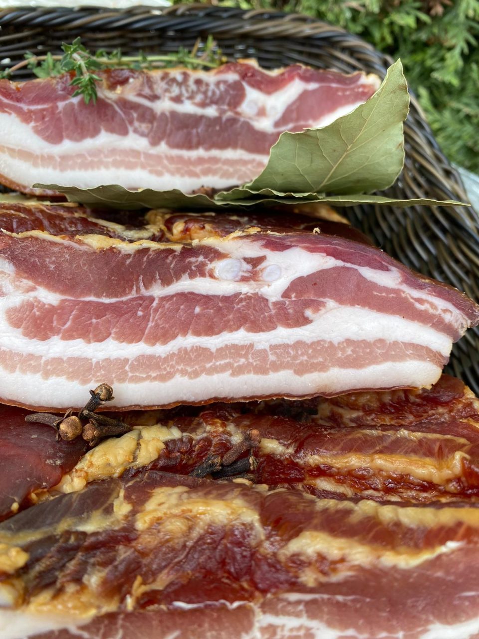 Rohe Polnische | Stück | 300g | E.F. Fleischerei Geier