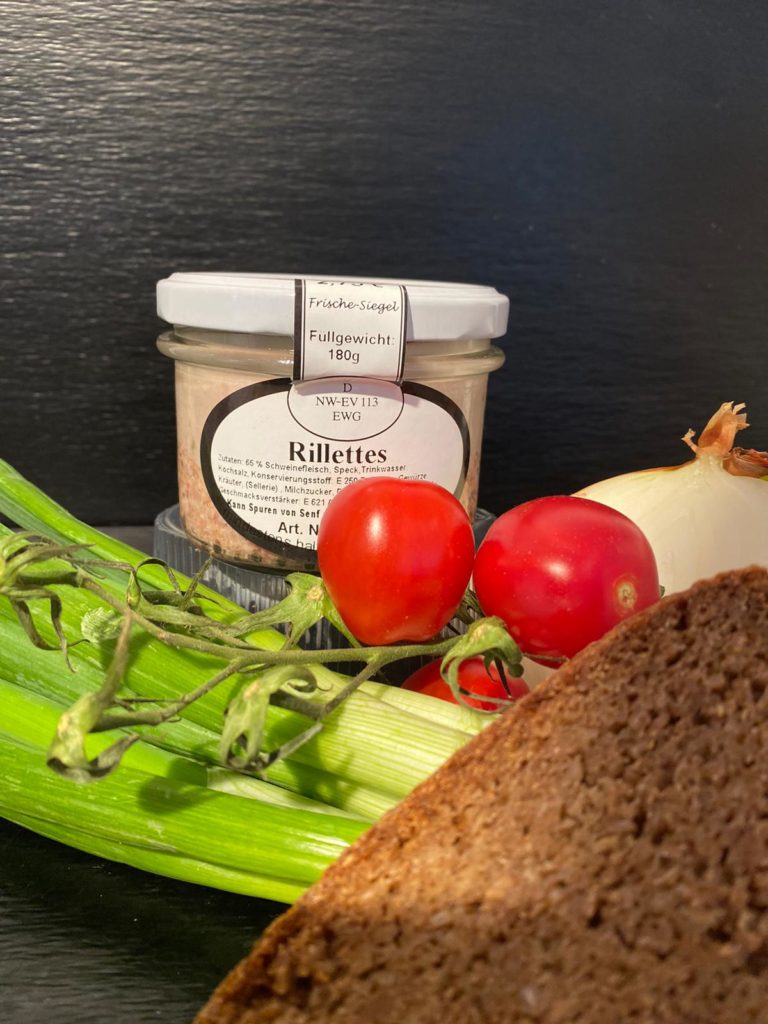 Rohe Polnische | Stück | 300g | E.F. Fleischerei Geier