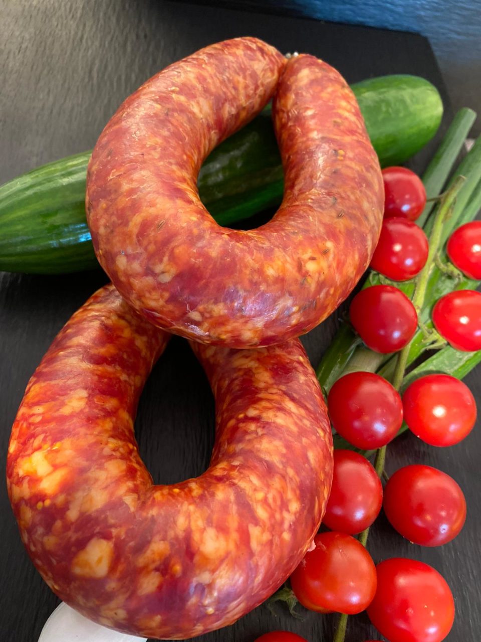 Rohe Polnische | Stück | 300g | E.F. Fleischerei Geier